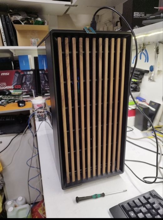 Геймърски компютър