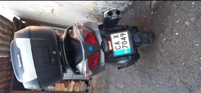 Honda Silver wing 400cc