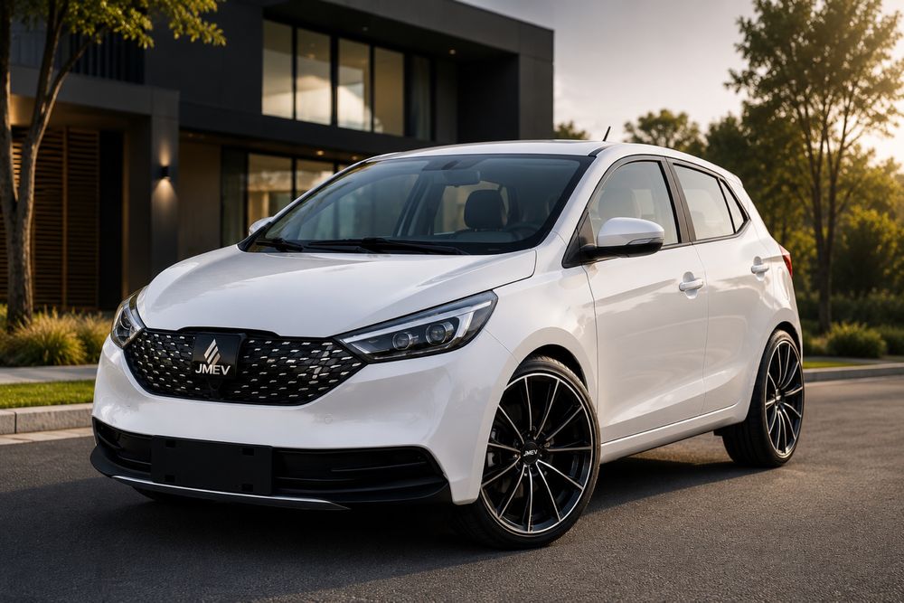 Электромабиль Ренаулть Жмев Сотилади Renault Jmev 3