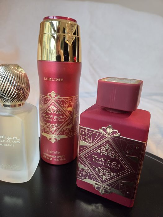 Парфюм Lataffa Badee al oud