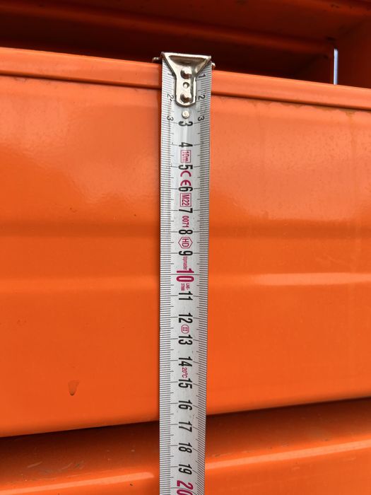 Rafturi metalice 7282