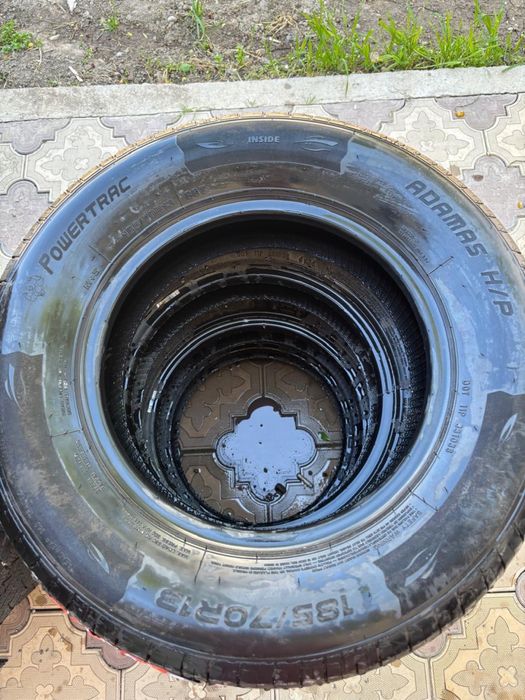 Новый летний шины 185/70/13