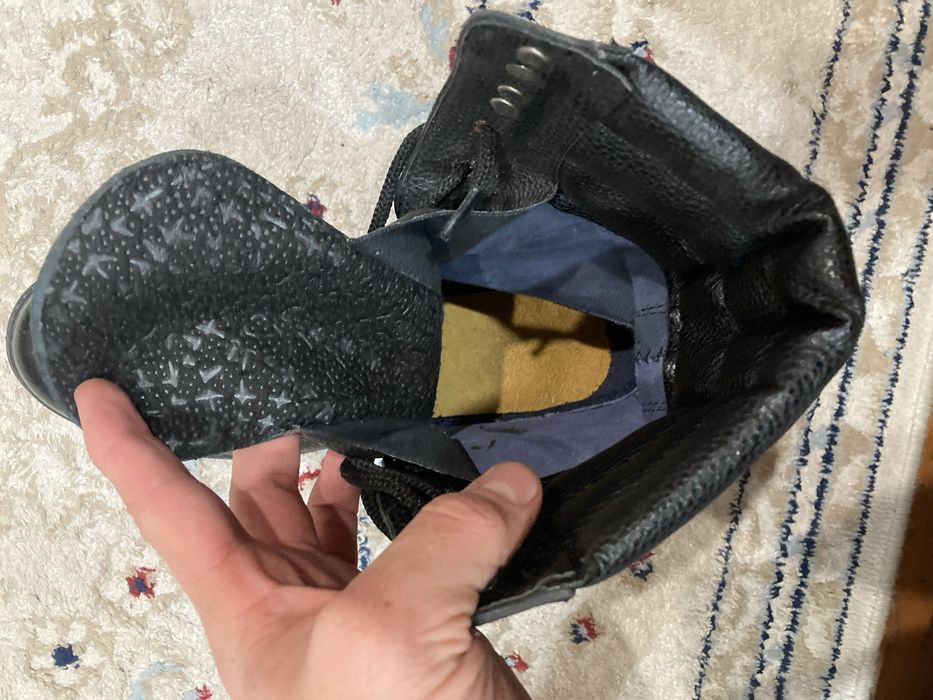 поодам берцы летние