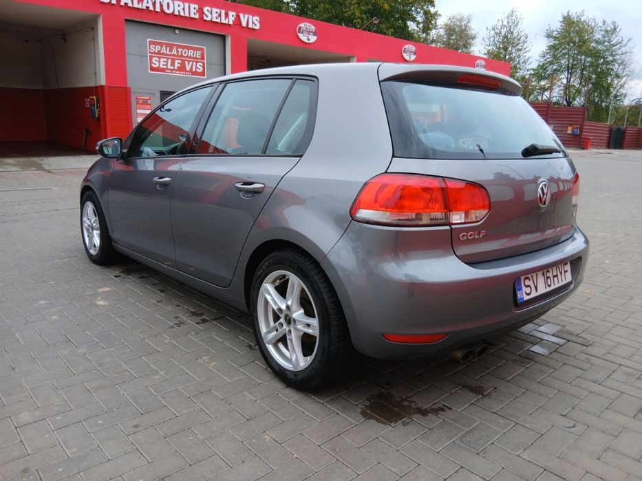 VOLKSWAGEN Golf 2010 — imagine 5