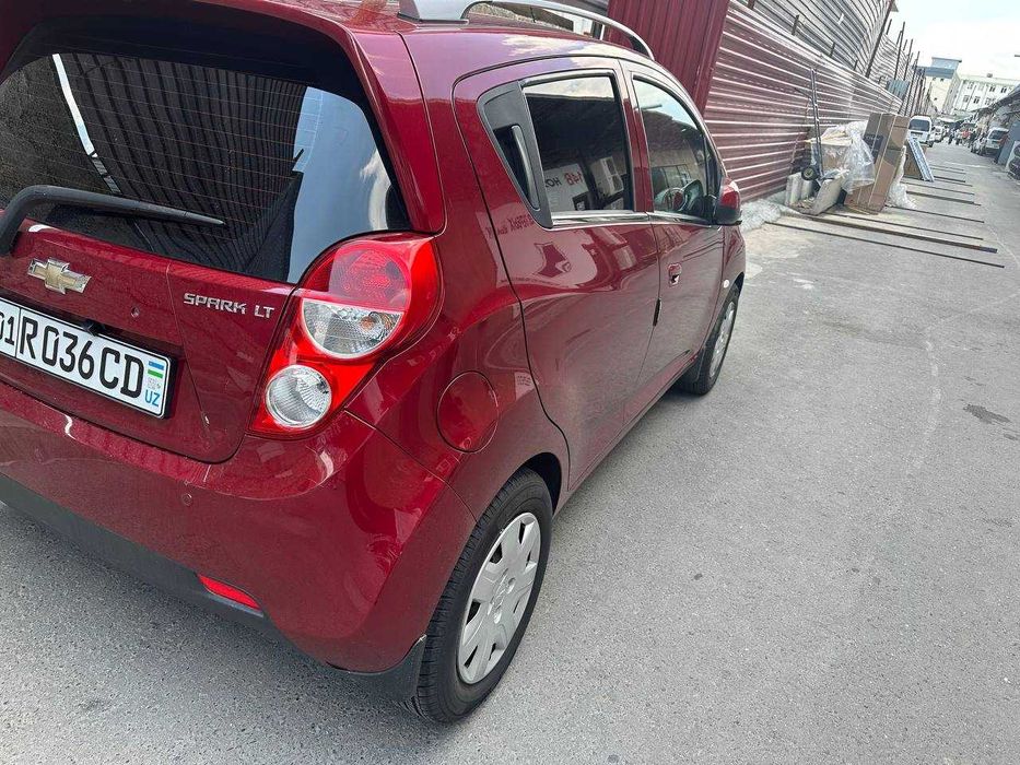 Avtomobil Spark avtomat 2019