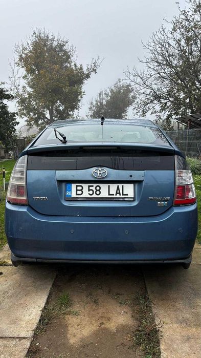 TOYOTA Prius 2005 — imagine 2