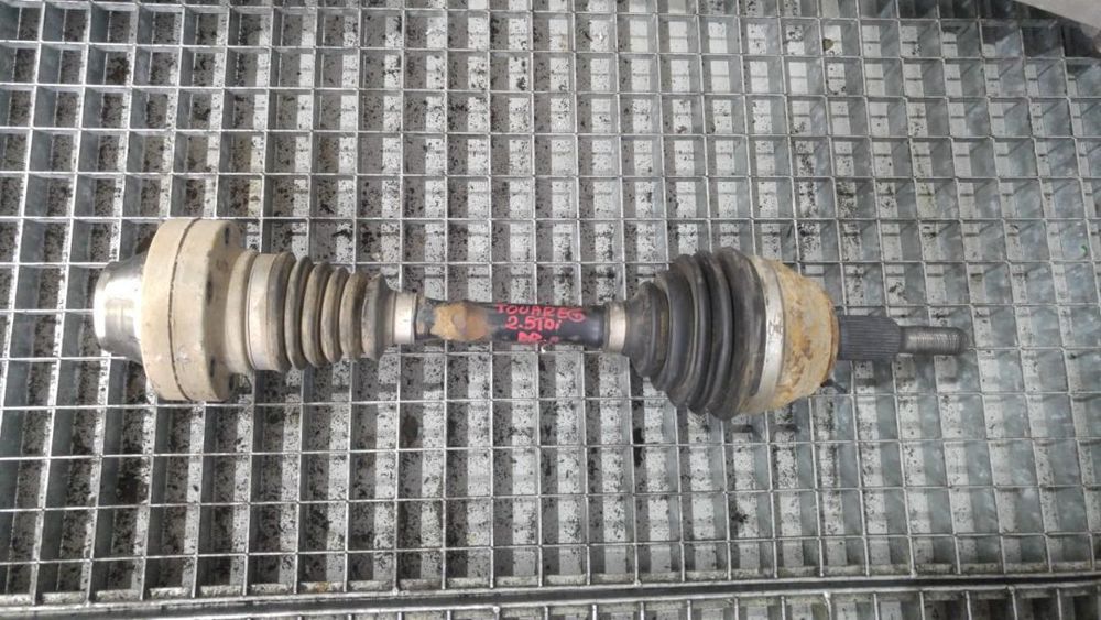 planetara dreapta cutie automata  vw touareg 7l 2.5 tdi bpe 7l6407271g