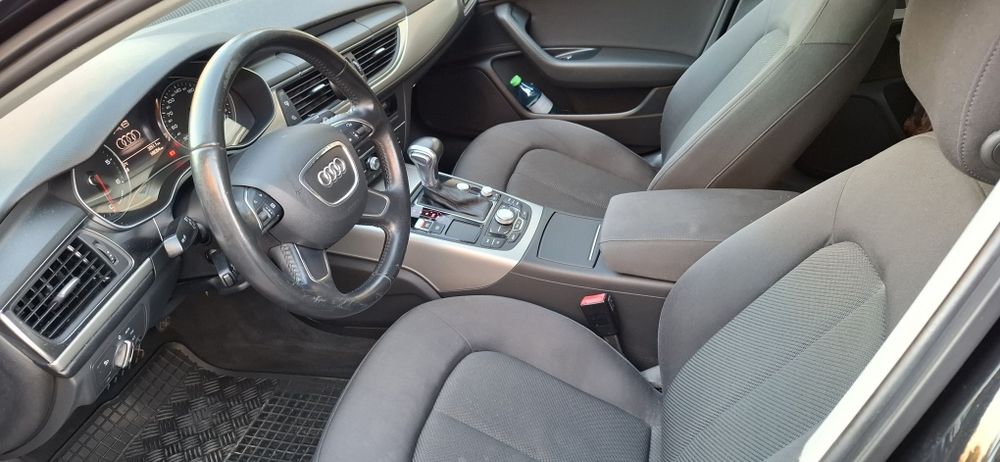 Audi A6 berlina, 2l, 2014, automat.