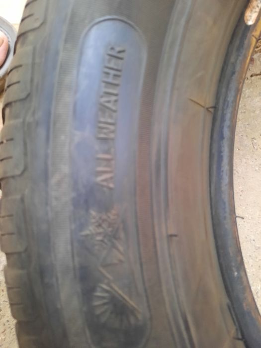 Бу автошины,почти новый