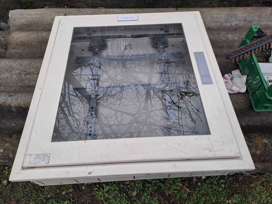 Tablou electric metalic