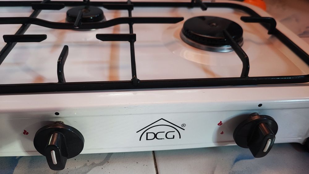 Plita/ aragaz cu 3 ochiuri