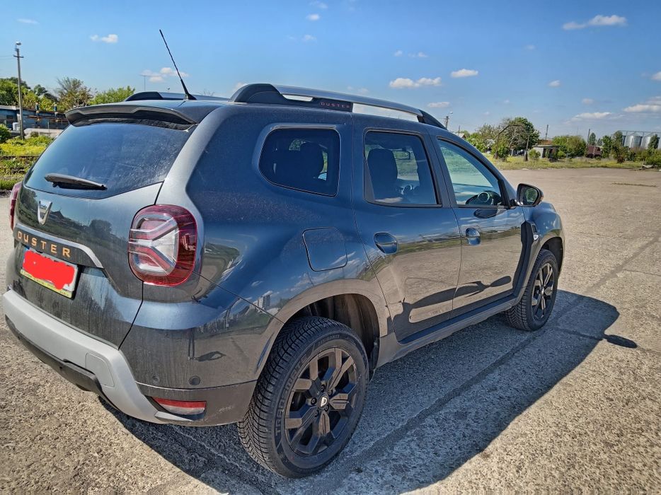 Dacia Duster Extreme 1.3 TCe 150 CP | Automată EDC | 2022 | 95.450 km