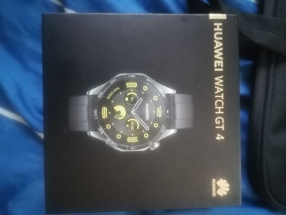 Huawei watch gt 4