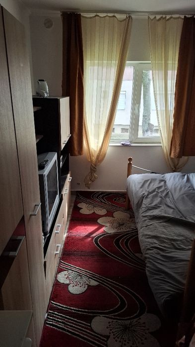 Chirie garsoniera mobilata