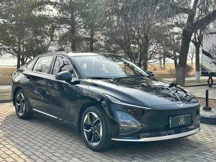 Wuling Xingguang 510 km Intelligent Advanced Edition