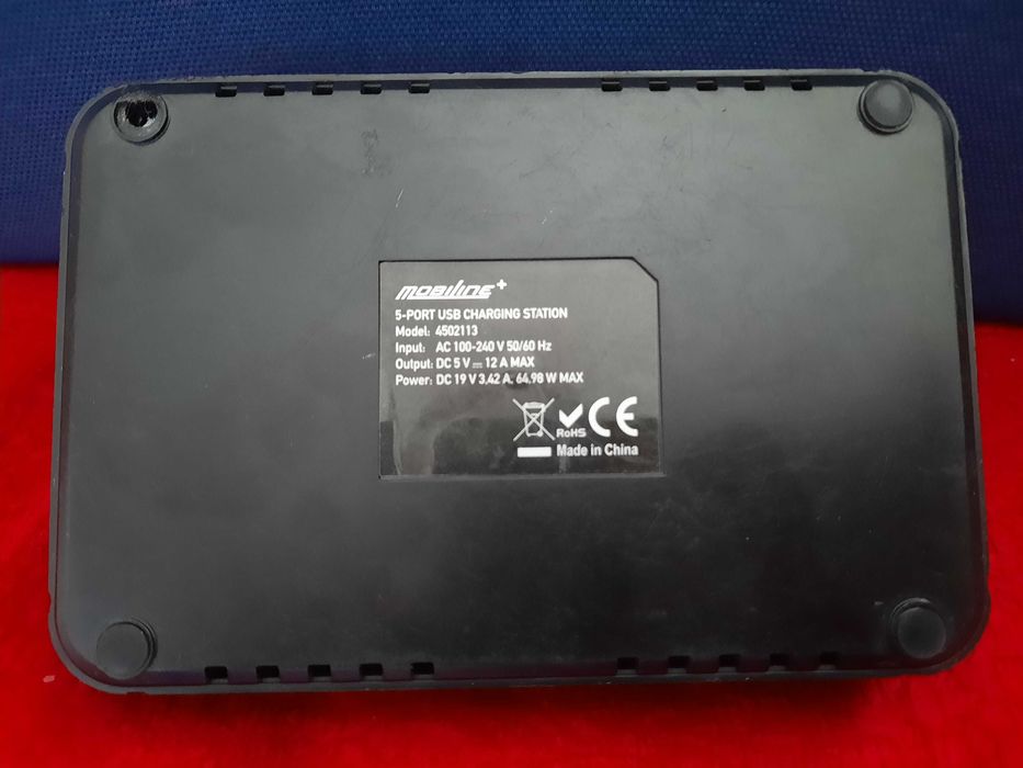 Statie de incarcare usb