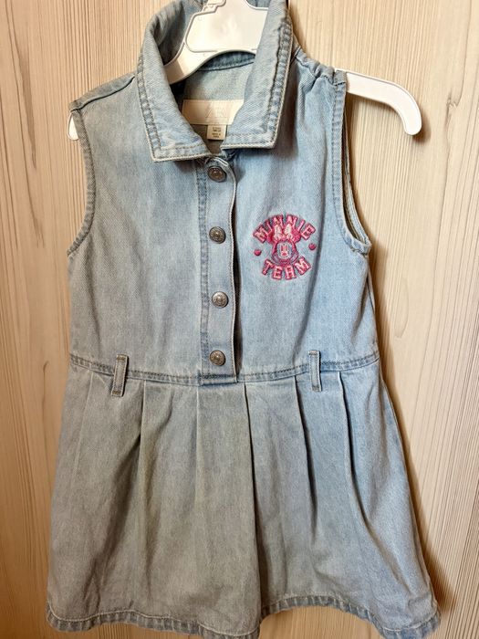 Дрешки за момиче 98/104 Zara H&M