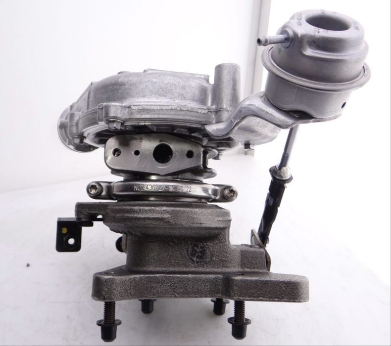 Turbina  Opel Movano B, Vivaro A Renault Master III, Trafic Nissan NV400, Primastar motoare 2.0 si 2.3 diesel