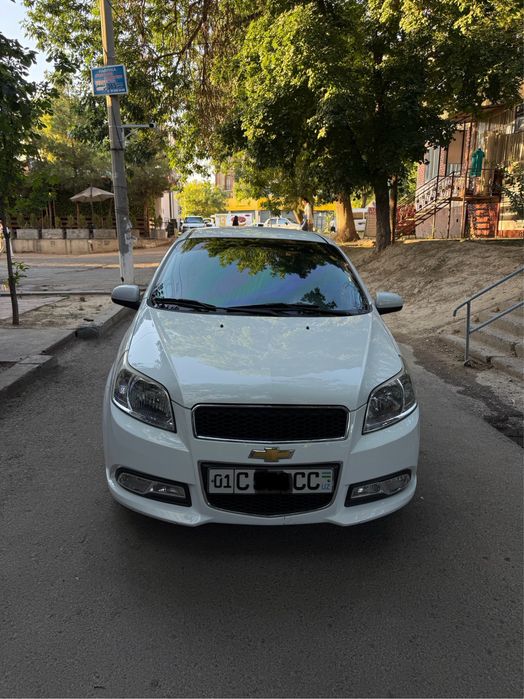 Chevrolet Nexia 3 Ltz avtomat 2018 yil
