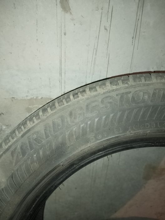 Летние шины 235/55/18