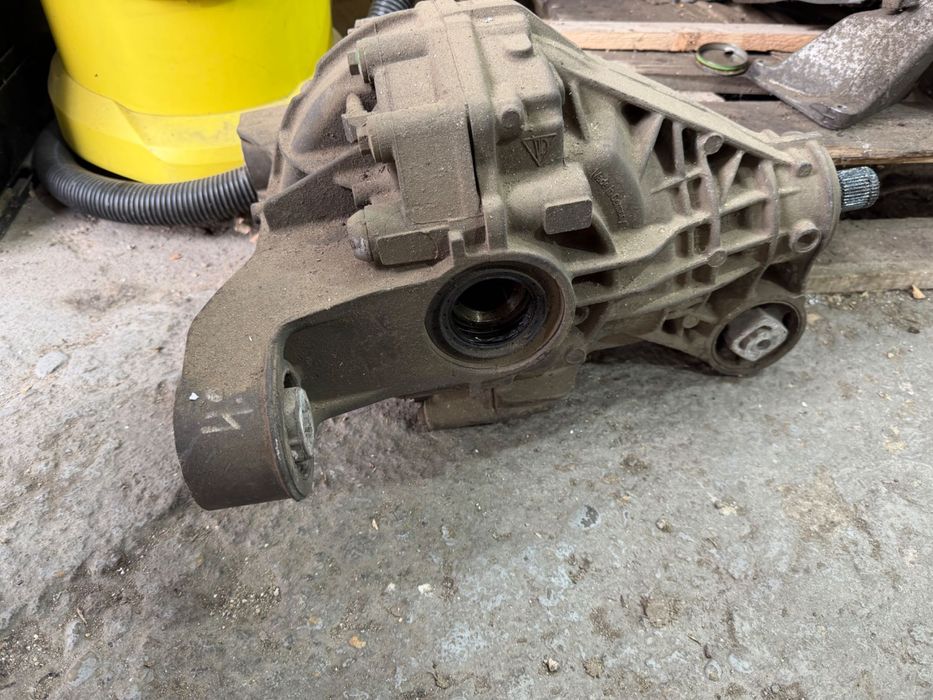 Заден диференциал vw touareg 7p 4.2 tdi 340кс