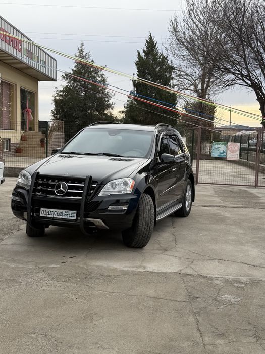 Mercedes-Benz ML350 w164