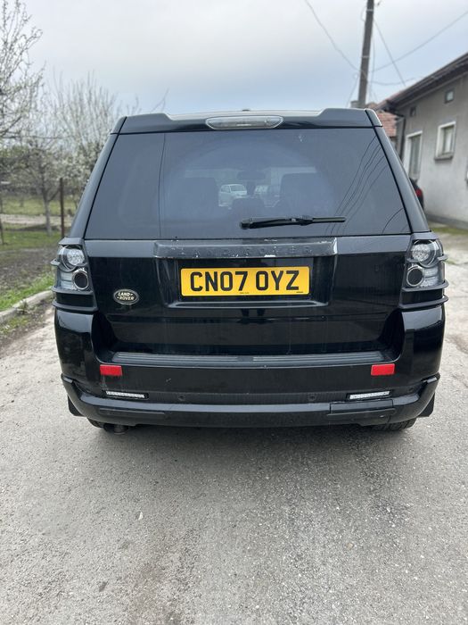 Ланд Ровер фрееландер2 2,2д 160кс на части/Land Rober Freelander2 2,2d