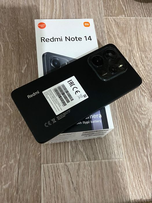 Редми Нот 14  8/256