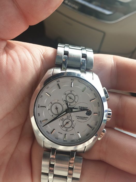 Ceas Tissot Couturier automat