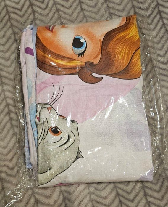 Детское постельное белье