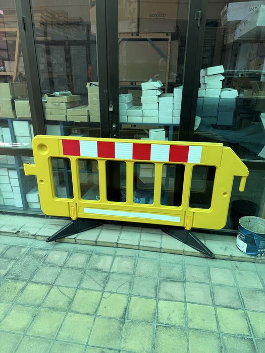 Ограждение дорожное 2метр