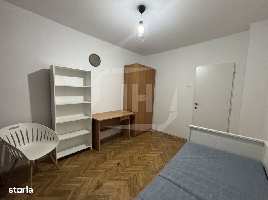 Apartament 3 camere I decomandat I mobilat modern I Horea