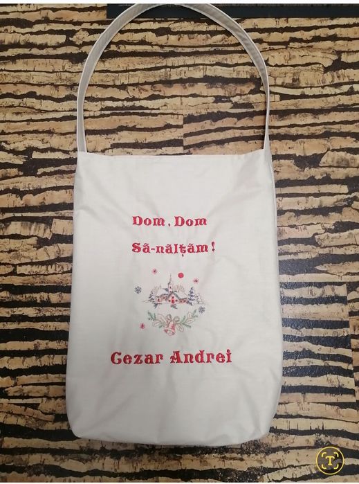 Traista pentru colind