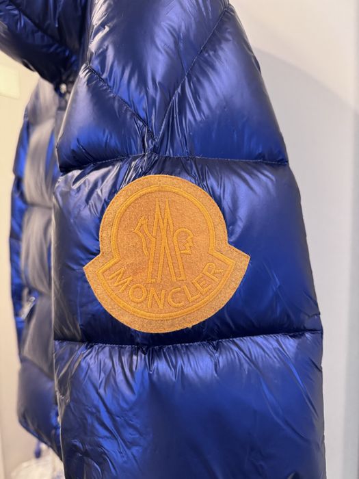 Мъжко яке Moncler размер 4