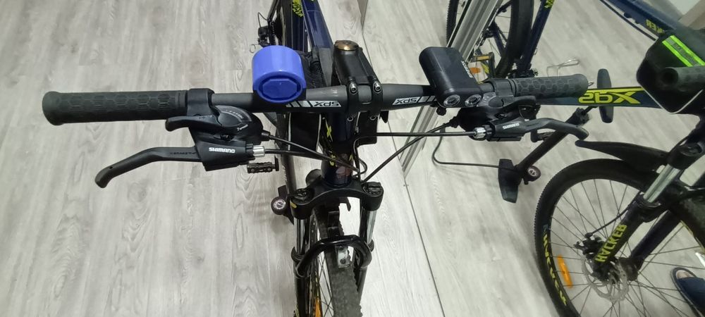 Срочно продаю велосипед HACKER 500