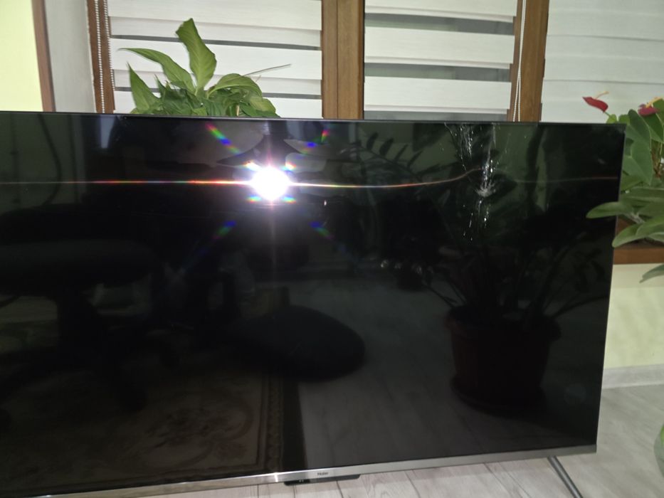 Телевизор Haier 50 Smart TV S3