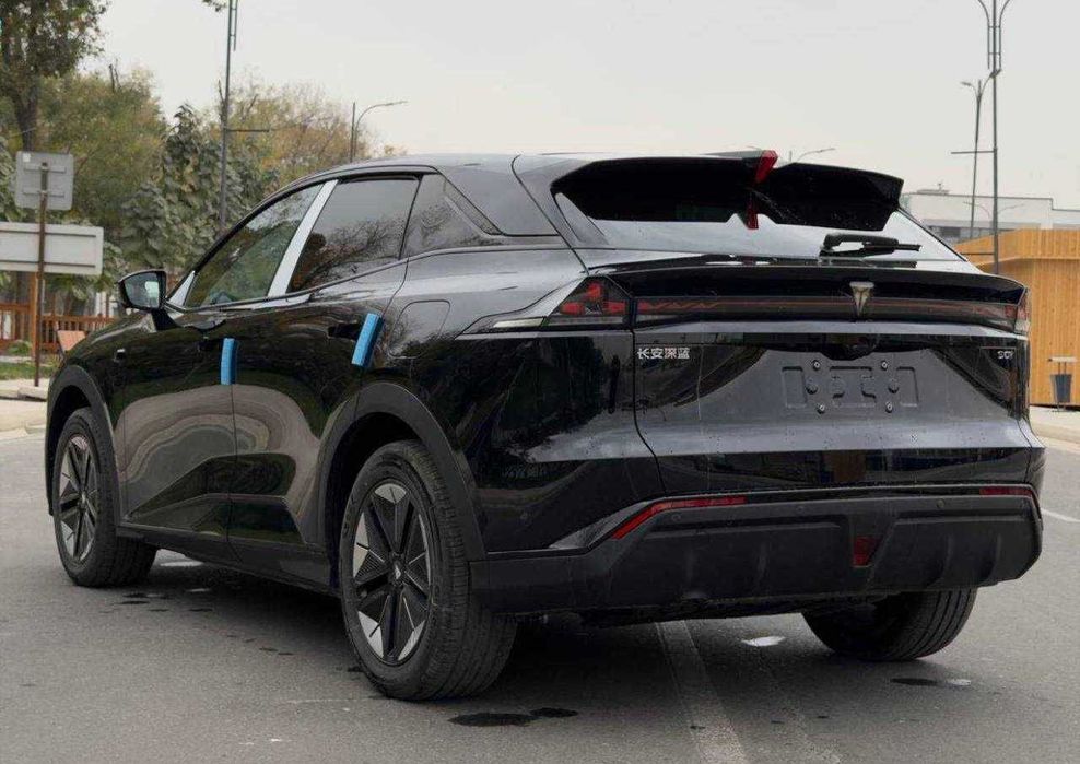 Changan Deepal SL07 215 Max Naqt va Nasiya