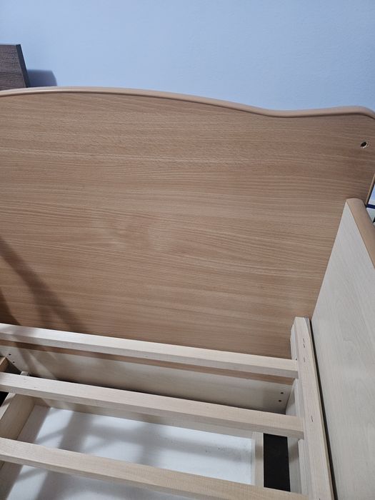 Детска кошара 70/140