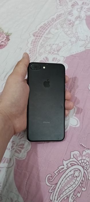 Apple Iphone 7 Plus 128GB Black Original KH/A Igravoy Holati Yaxshi