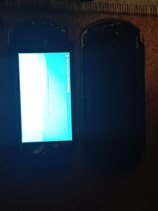 2ta PSP Sotiladi remont talab Kim tushunsa yaxshi tuzatvosa boladi