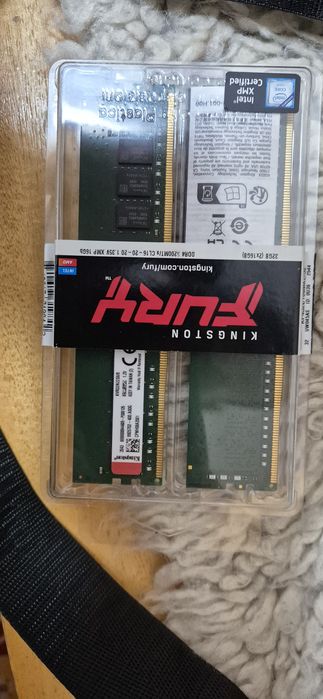 Ram памет за компютър