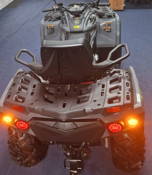 Atv AODES  650L pathcross