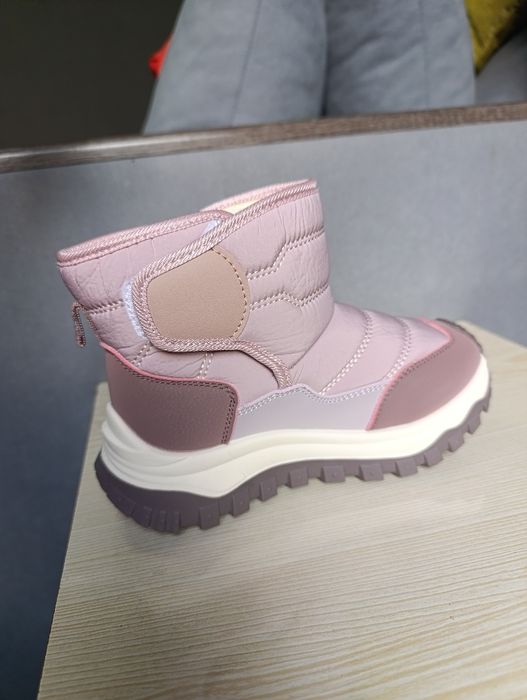 Сапожки зимние для девочек