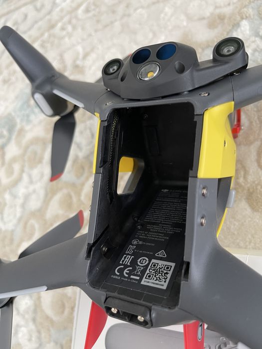 Drona Dji fpv combo