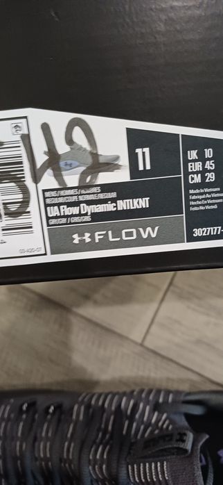 Маратонки Under armour