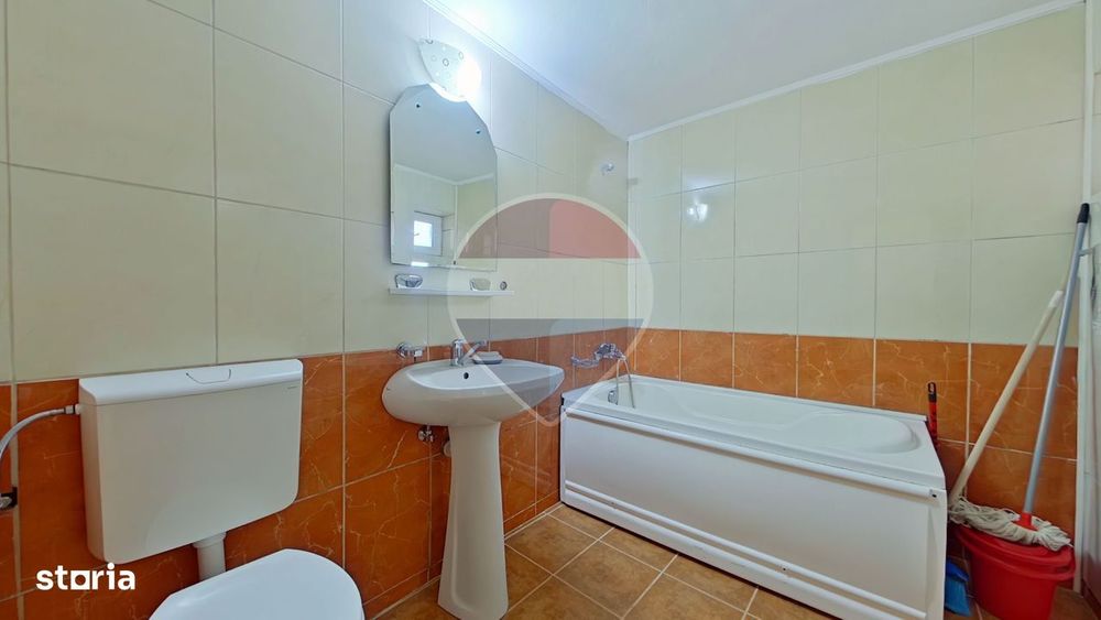 Apartament cu 2 camere, Sighisoarei 45