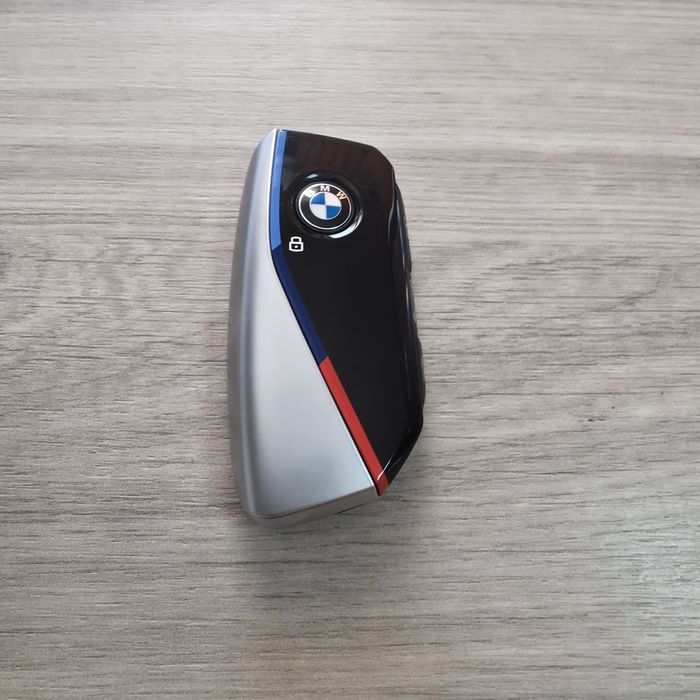 Кутийка за ключ за BMW 2022-2026
