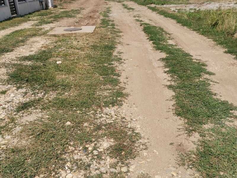 Domnesti, Clinceni sat Olteni teren 665 mp