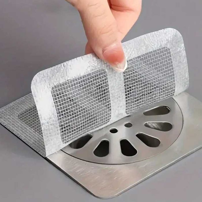 Set 5x Filtre scurgere baie bucatarie impotriva par, gandaci, resturi