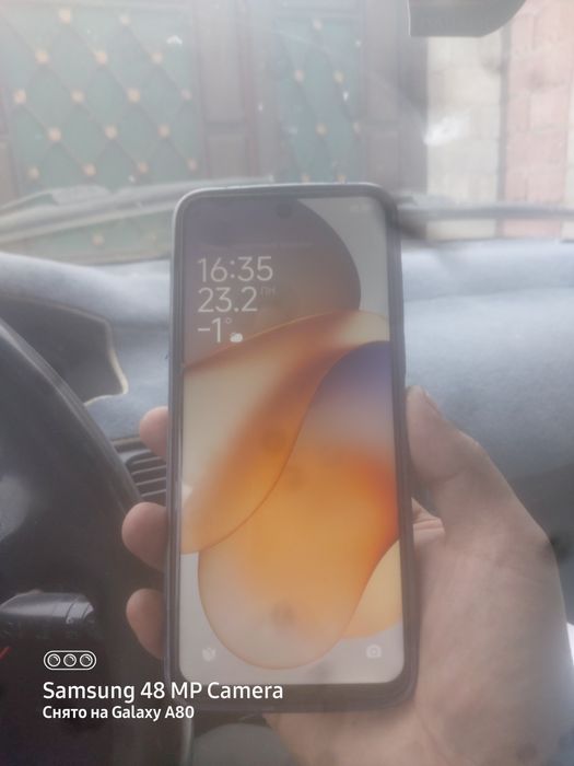 Xiaomi HyperOS редми 12